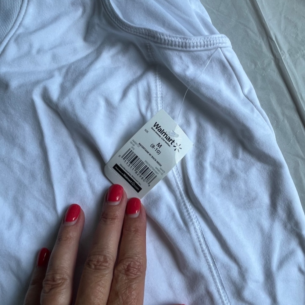 NWT Racerback Tank top - Picture 3 of 9